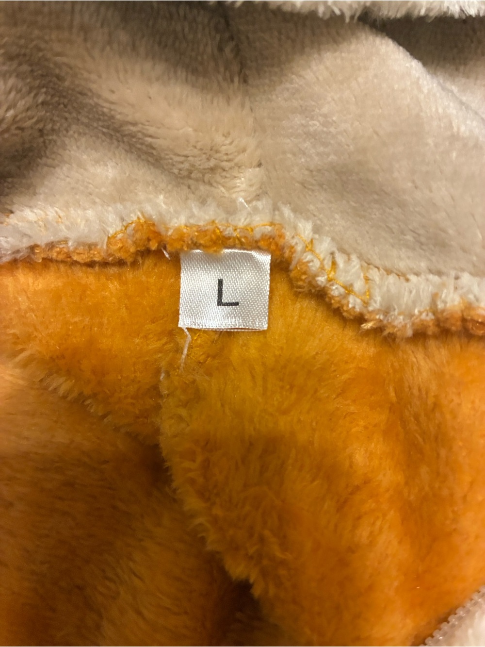 NWOT adult unisex Corgi Onsie size Large - Picture 9 of 10
